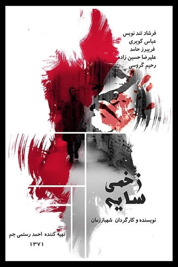 The Wounded Shadow Poster