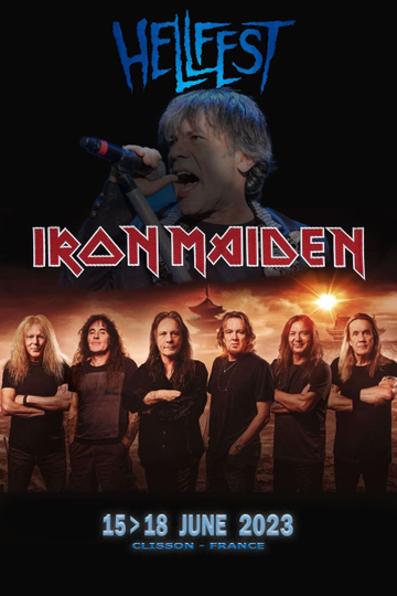 Iron Maiden - Hellfest 2023