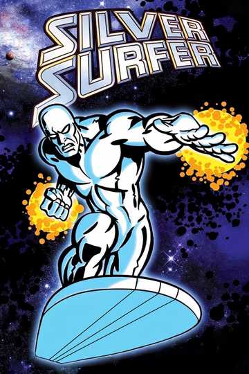 Silver Surfer poster