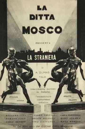 La straniera