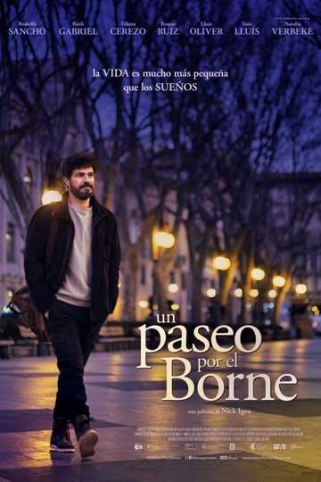 Un paseo por el Borne Poster