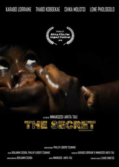 The Secret Poster