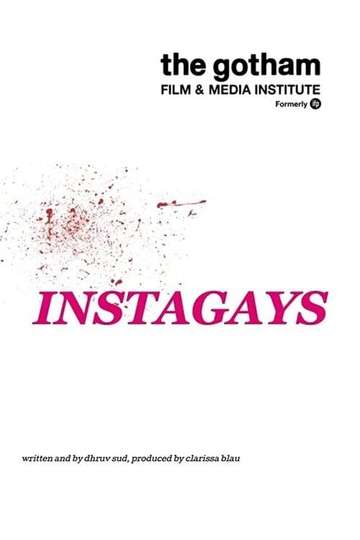 Instagays Poster