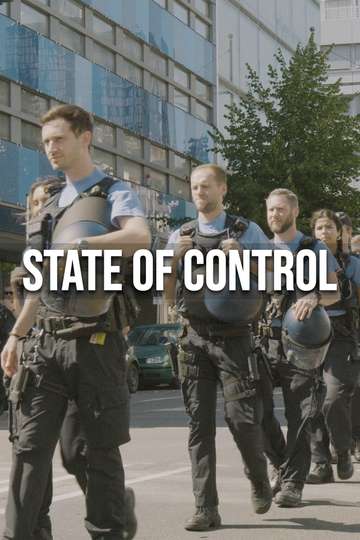 State of Control Poster