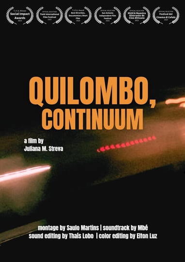 Quilombo, Continuum