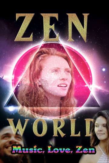 Zen World Poster