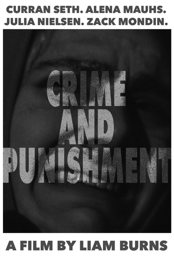 Crime and Punishment Poster