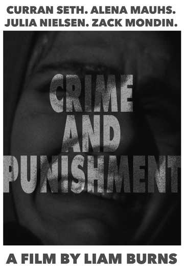 Crime and Punishment Poster