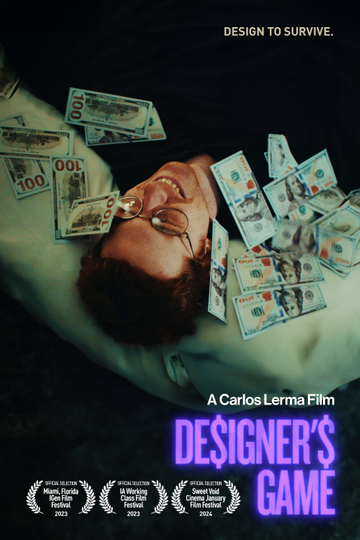 Designer’s Game Poster