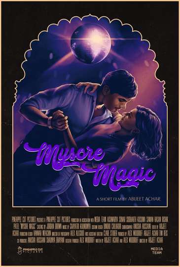 Mysore Magic Poster