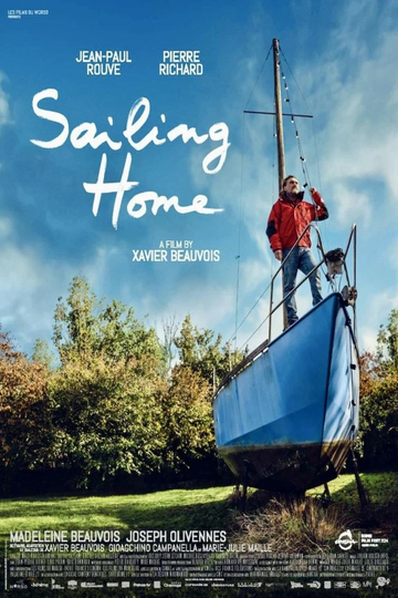 Sailing Home Poster