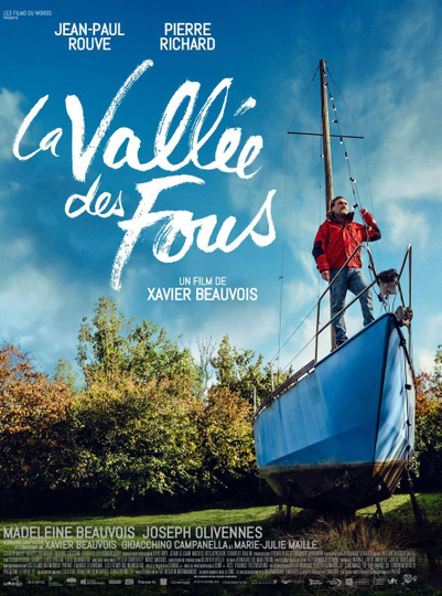 The Valley of Fools Poster