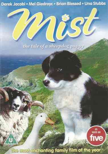 Mist: The Tale of a Sheepdog Puppy