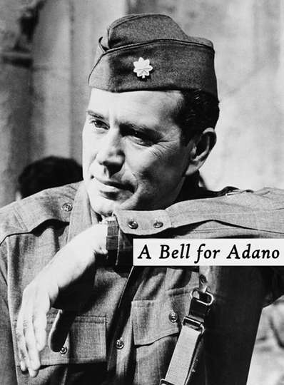 A Bell for Adano Poster