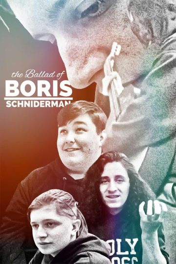 The Ballad of Boris Schniderman Poster