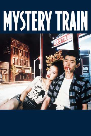 Mystery Train Poster