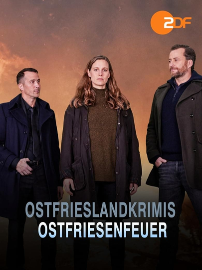 Ostfriesenfeuer Poster