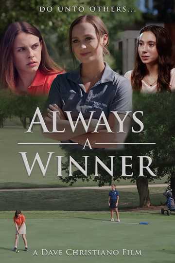 Always a Winner Poster