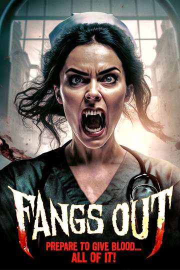 Fangs Out Poster