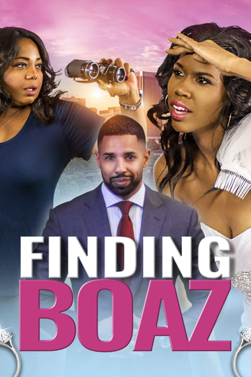 Finding Boaz Poster