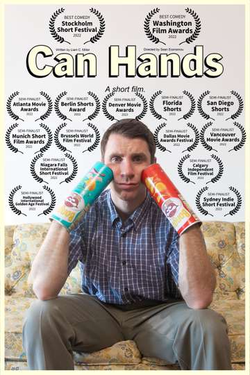 Can Hands Poster