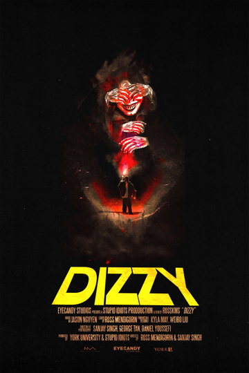 Dizzy Poster