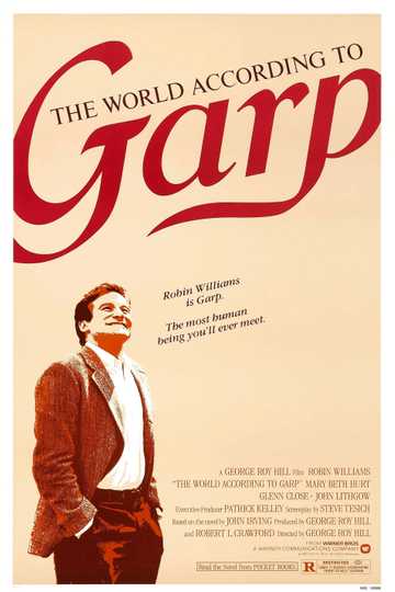 The World According to Garp Poster