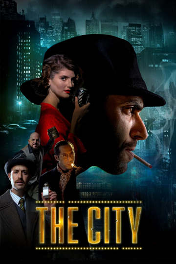 The City Poster