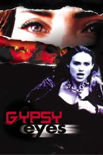 Gypsy Eyes Poster