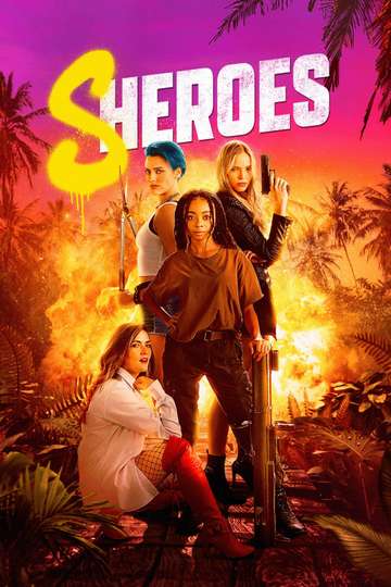 Sheroes Poster