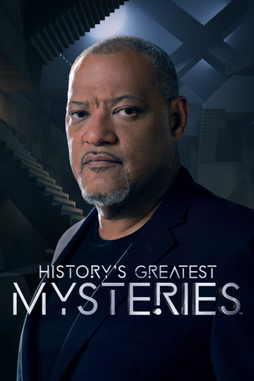 History's Greatest Mysteries Poster