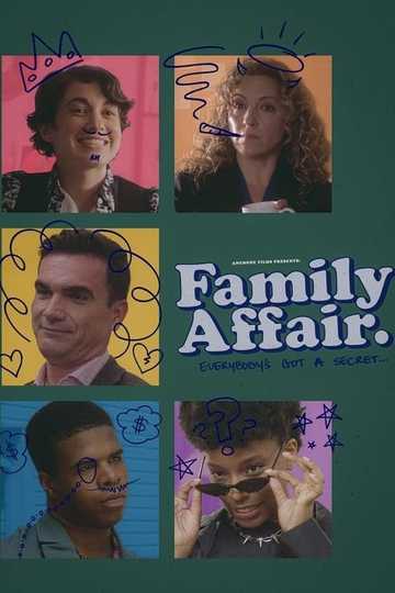 Family Affair Poster