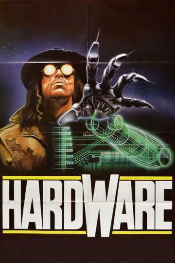 Hardware Poster