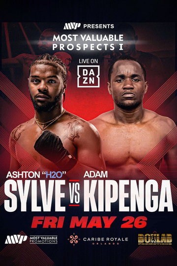 Ashton Sylve vs. Adam Kipenga