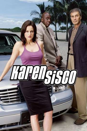 Karen Sisco Poster