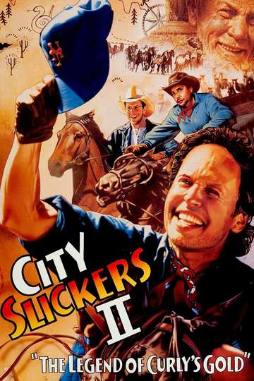 City Slickers II The Legend of Curlys Gold
