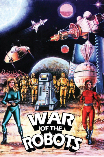 The War of the Robots Poster