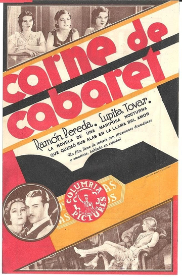 Carne de Cabaret Poster