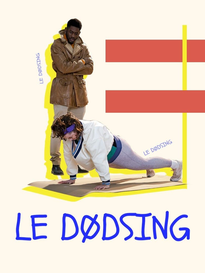 Le Dødsing Poster