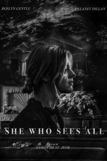 She Who Sees All Poster