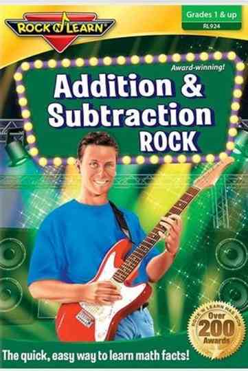 Rock N Learn Addition  Subtraction Rock