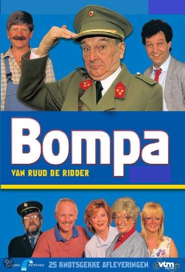 Bompa Poster