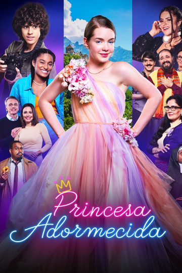 Princesa  Adormecida Poster