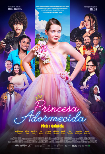 Princesa  Adormecida Poster