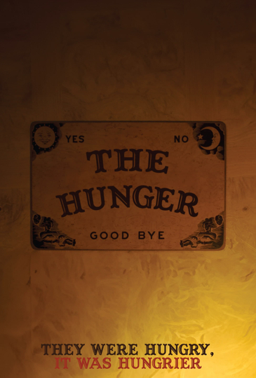 The Hunger Poster