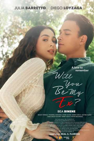 Will You Be My Ex? Poster