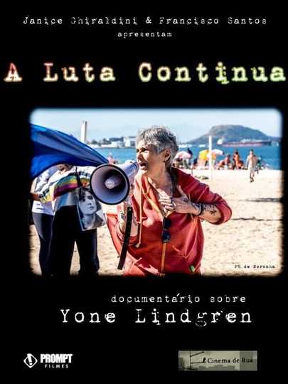 A luta continua