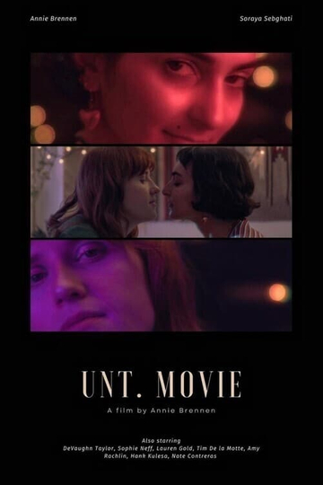 Untitled Movie Poster