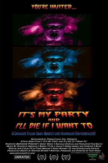 Its My Party and Ill Die If I Want To