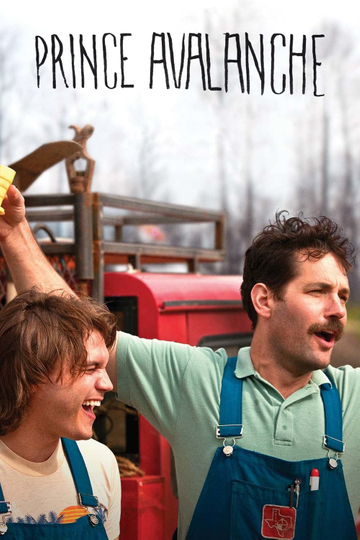 Prince Avalanche Poster